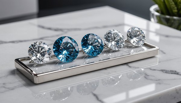 Les diamants de synthèse : une alternative écologique ?