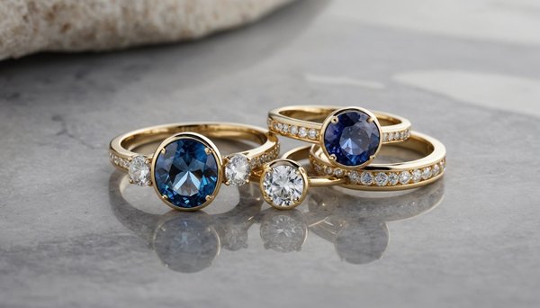 Quelles sont les alternatives plus écologiques aux diamants ?